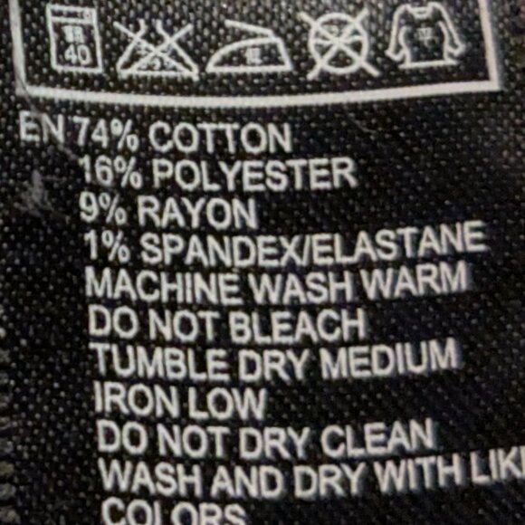 Forever 21 skinny leg jeans size 27 - Picture 8 of 9